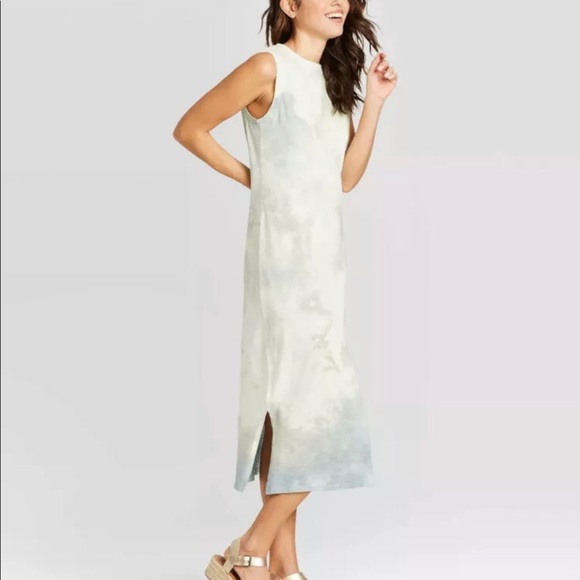 maxi midi dress